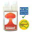 Atomic 15 No Rinse Foaming Sanitiser 500ml