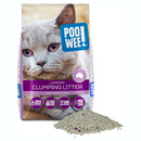 POOWEE! Clumping Lavender Cat Litter