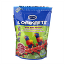 Avione Lorikeet Wet Wild Bird Nectar