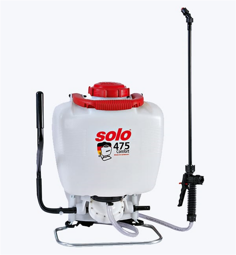 Solo Backpack Sprayer 475 15L