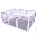 Pet One Timber Chicken Running Pen