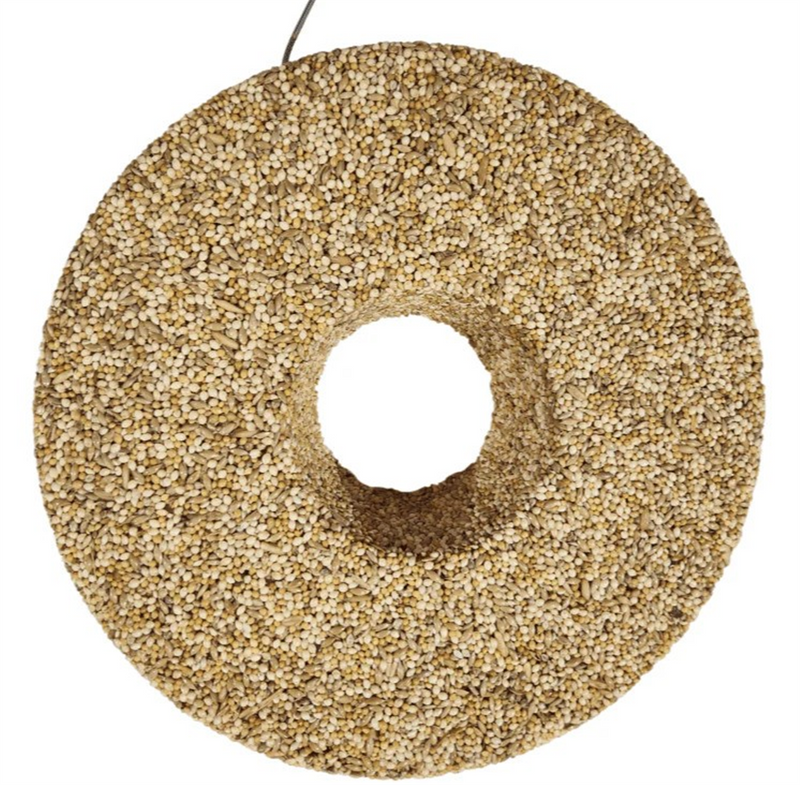 Avione Fine Seed Ring Treat for Budgies