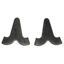 Mustad Heart Bar Horseshoe Insert 2pk