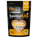 SavourLife Chicken Bikkie Bites Dog Treats 180g