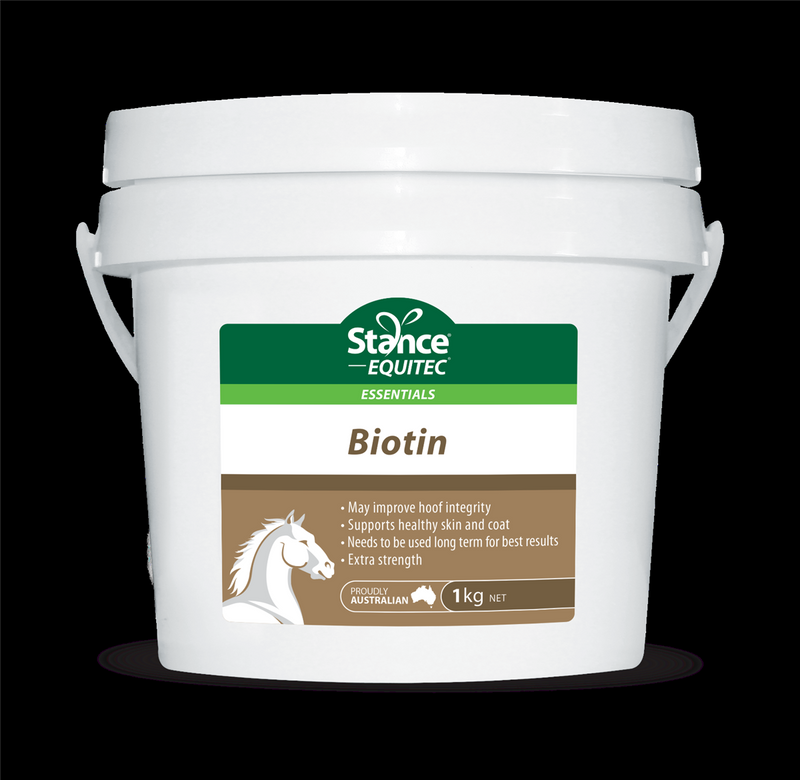Stance Equitec Biotin Extra Strength