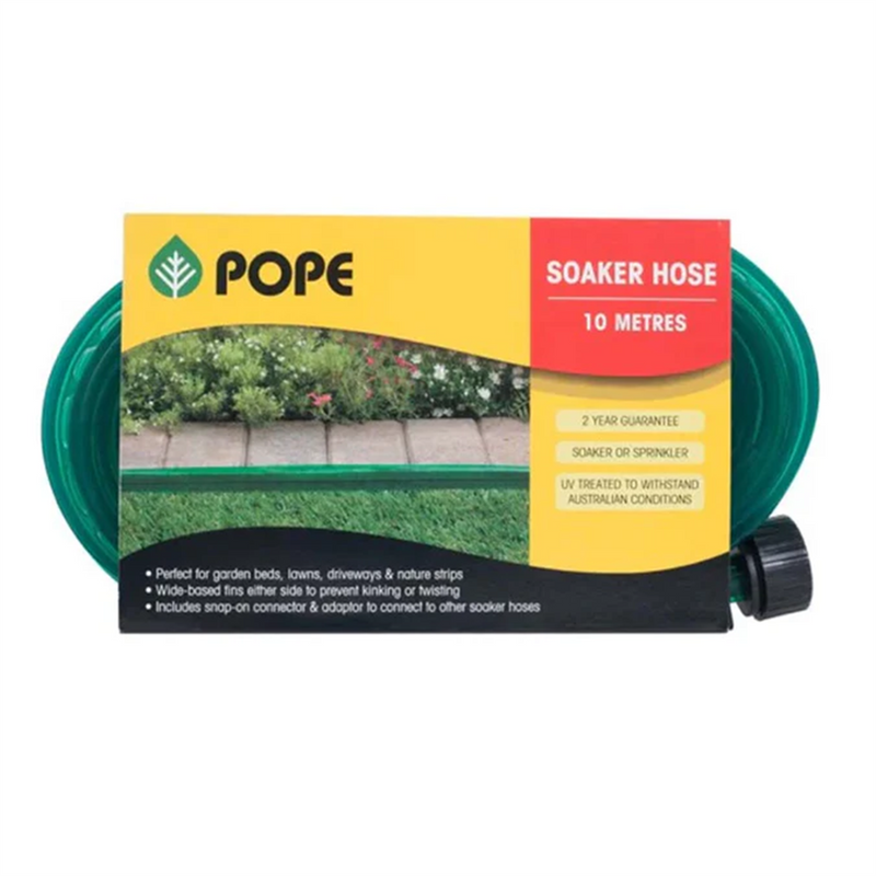 POPE Soaker Hose 10 Metres