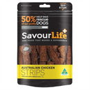 SavourLife Australian Chicken Strips Dog Treats 165g