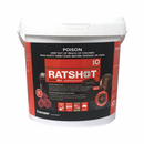 Ratshot RapidKill Block Bait Red