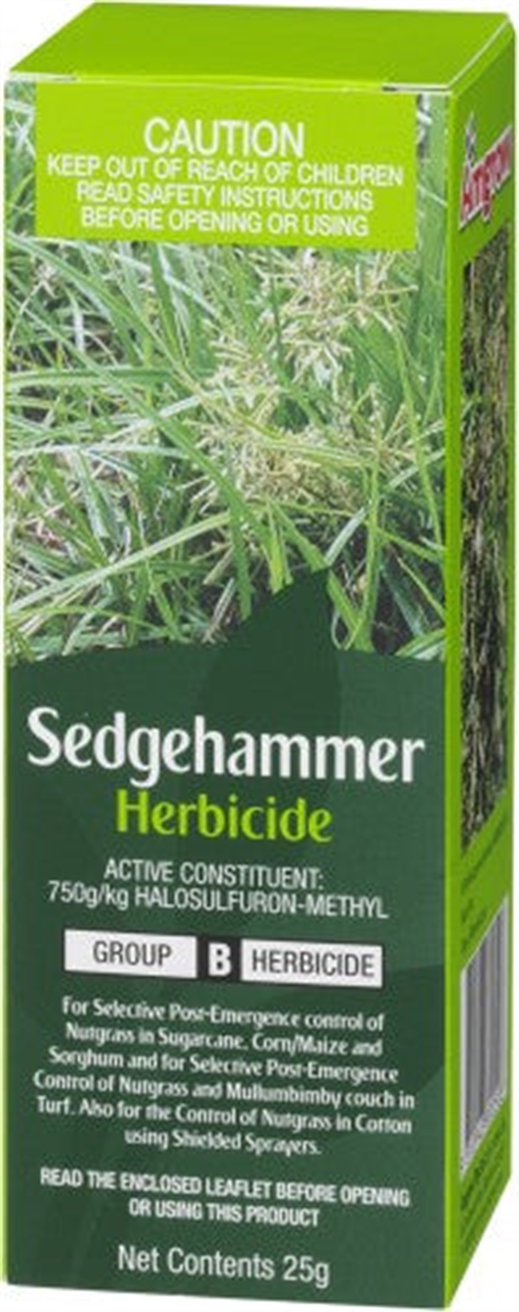 Amgrow Sedgehammer Selective Herbicide