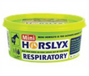 Horslyx Lick Respiratory Mini Vit Mineral 650g - Raymonds Warehouse