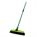 Sabco Professional All Purpose Bristle Broom With Handle