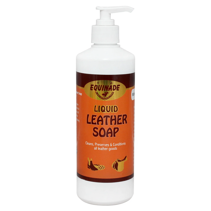 Equinade Liquid Leather Soap