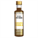 Still Spirits Top Shelf Caramel Vodka Spirit Flavouring 50ml
