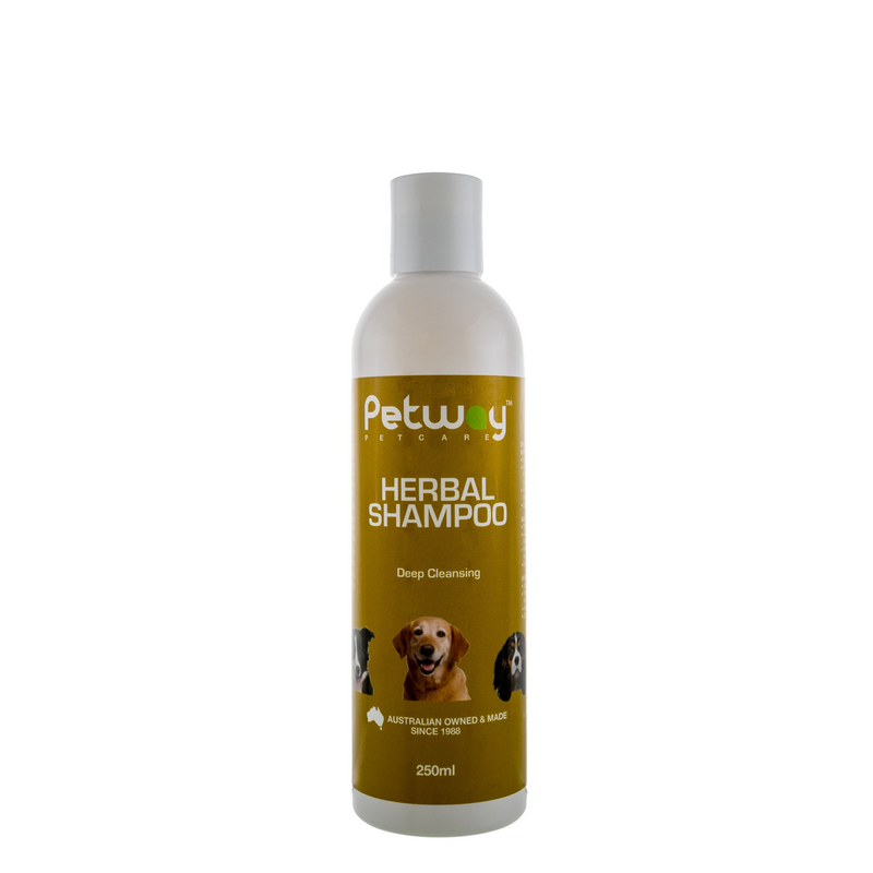 Petway Herbal Dog Shampoo