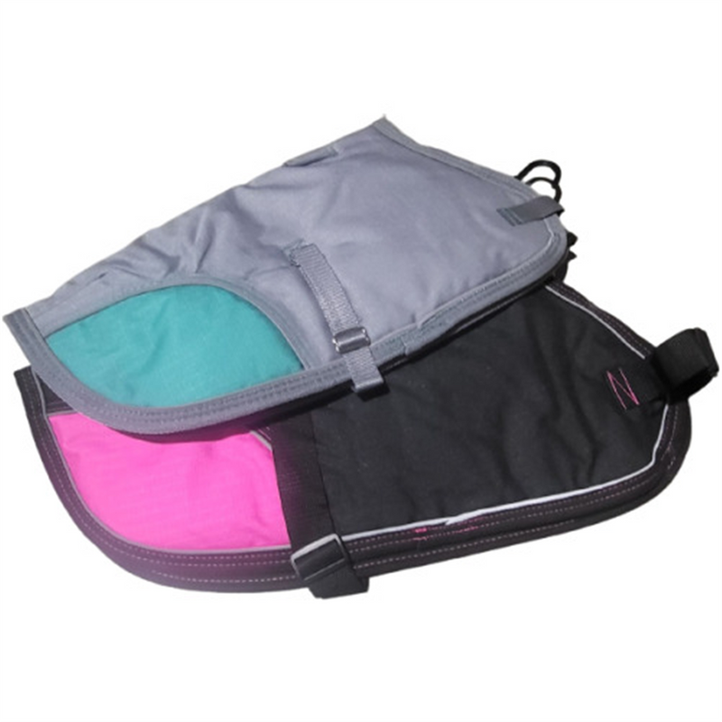 Elite Water Resistant Nylon Coat 45cm