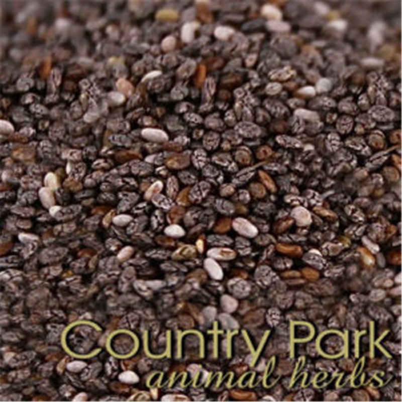 Country Park Chia Seeds Black