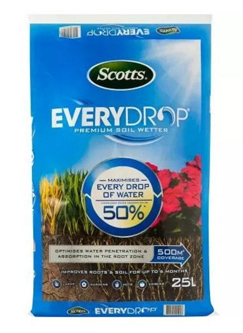 Scotts Everydrop Premium Granular Soil Wetter