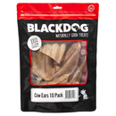 Blackdog Cow Ear Dog Treats