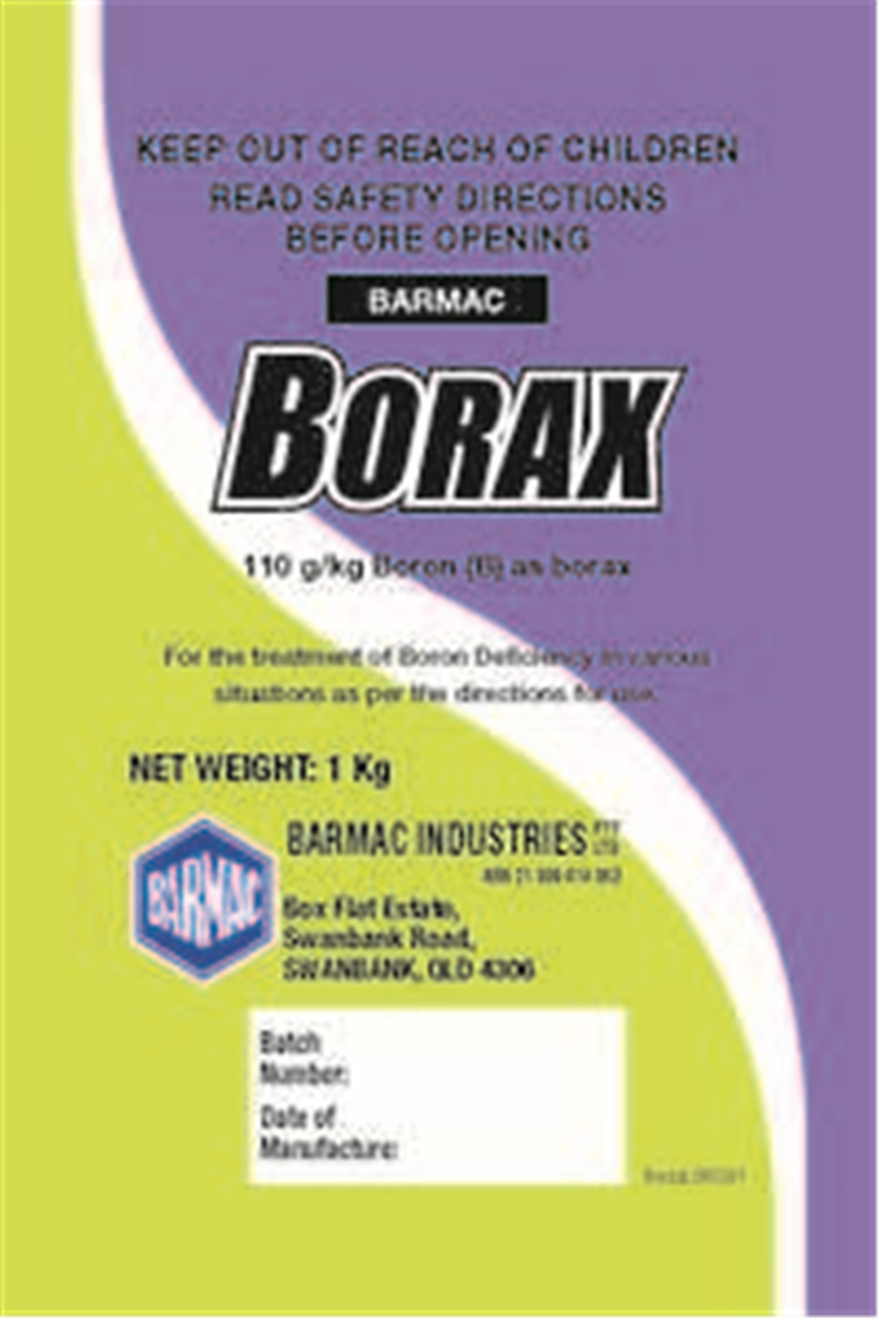 Barmac Borax 1kg