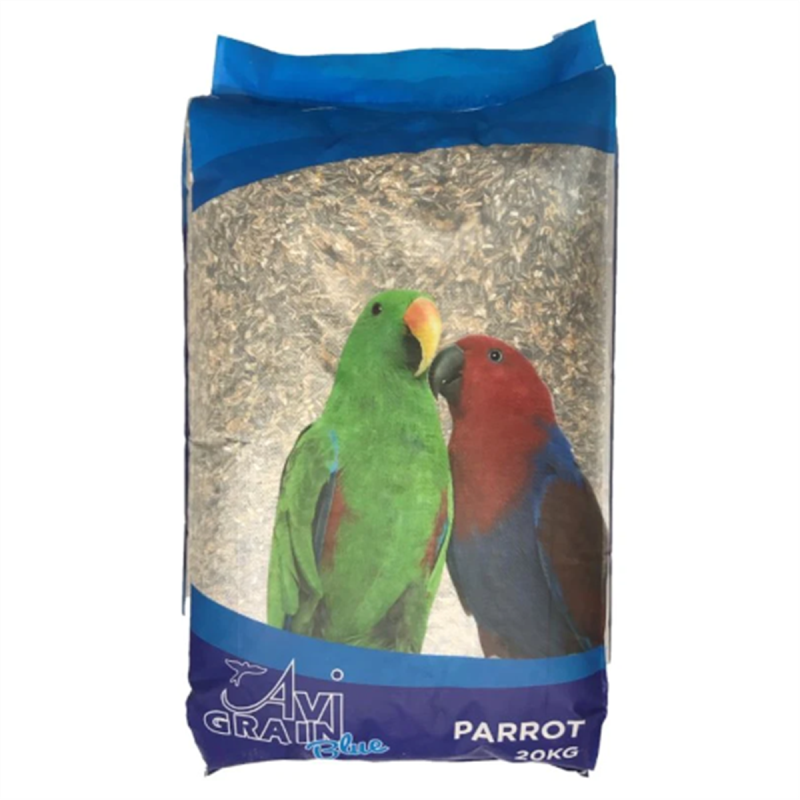 Avigrain Parrot Blue