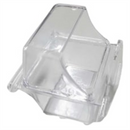Elite Clear Sn-Series Hooded bird Feeder