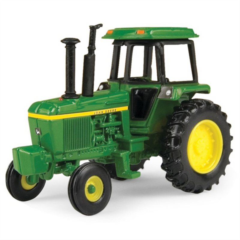 John Deere 1:64 Soundgard Tractor Toy