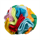 THE SOFT SPHERE - SNUFFLE BUDDIES - DOG TOY - Raymonds Warehouse
