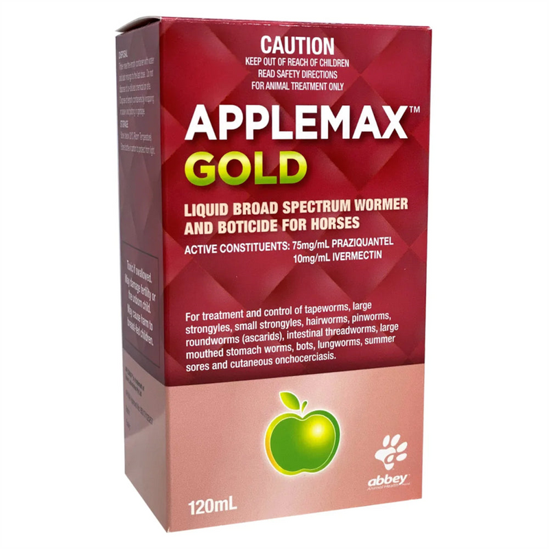 Abbey Applemax Gold 120ml