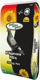 Green Valley Pigeon Mix 20kg - Raymonds Warehouse