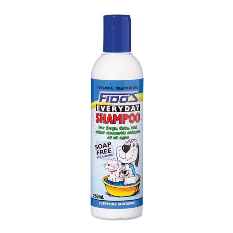 Fidos Shampoo Dog Everyday 250ml