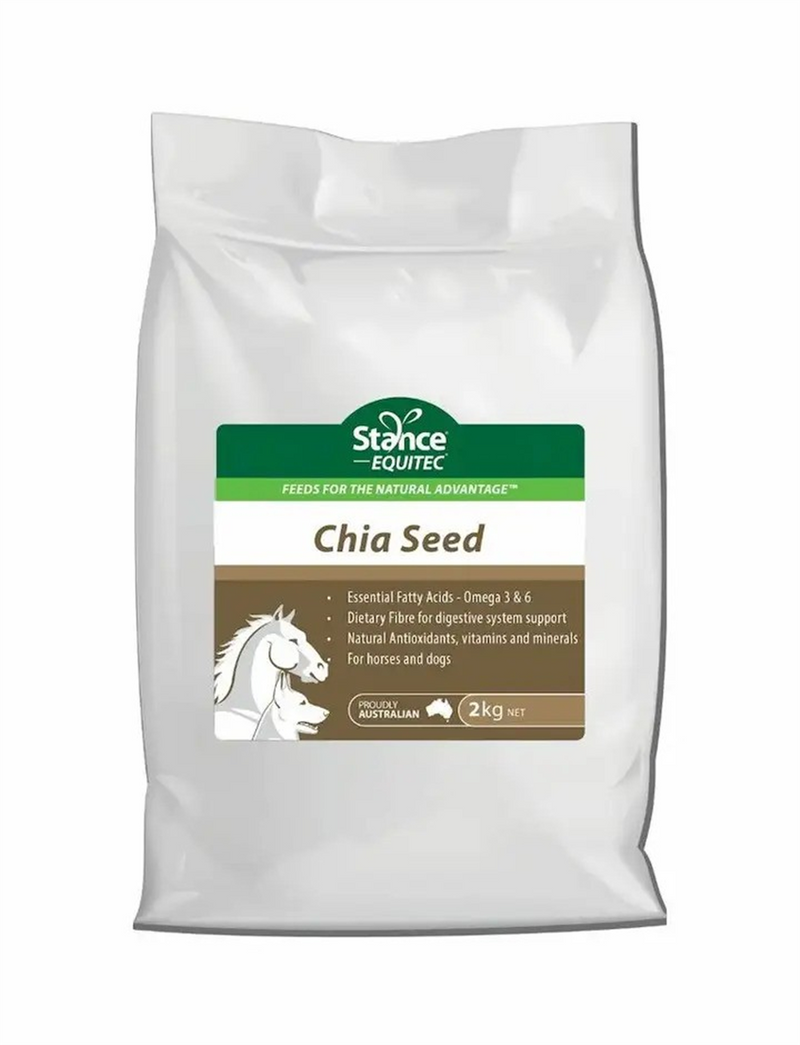 Stance Chia Seed 2kg