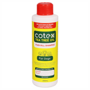 Cotex Tea Tree Oil Flea Kill Shampoo for Dogs