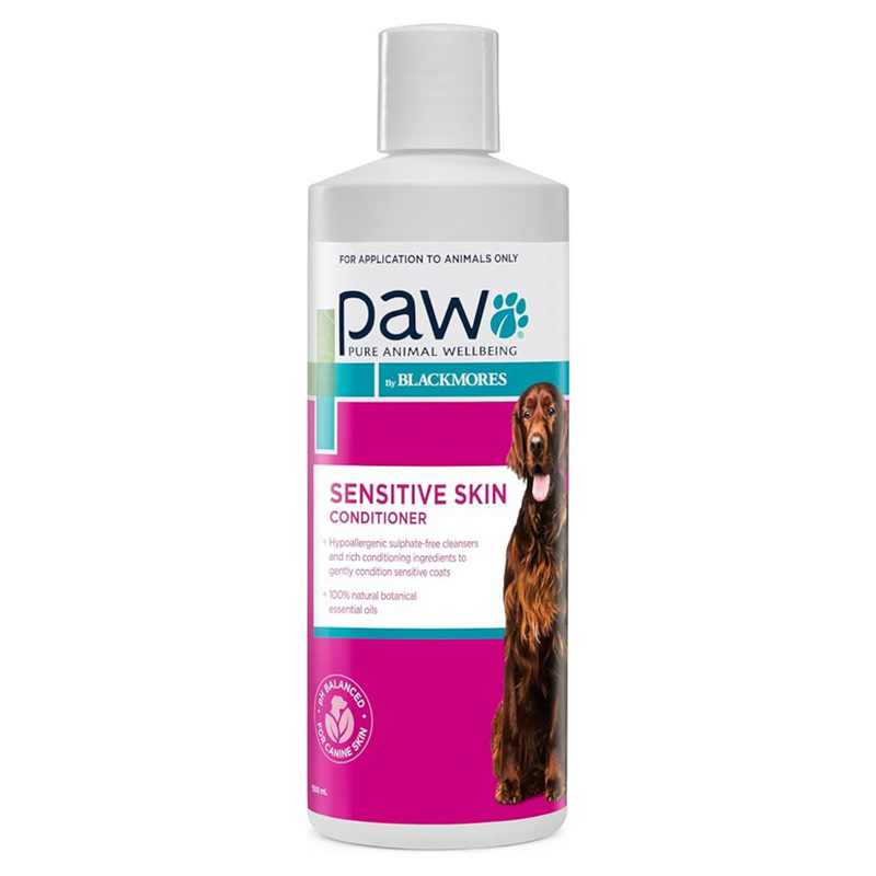PAW Sensitive Skin Dog Conditioner