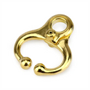 Bainbridge Brass Cattle Show Ring