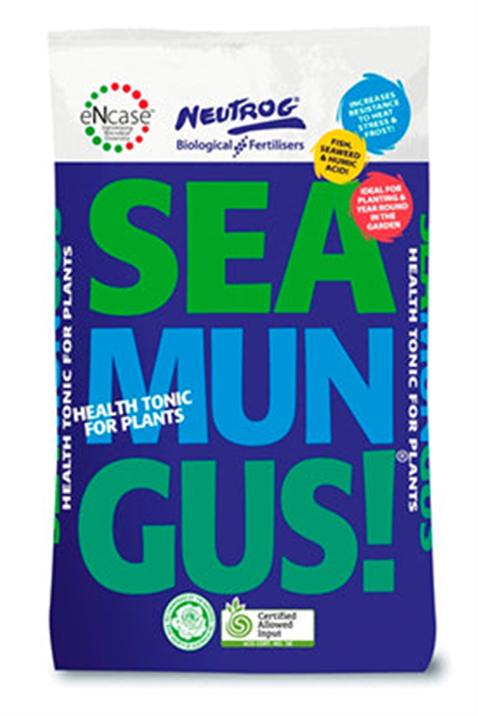 Neutrog Seamungus Seaweed Soil Conditioner Granules