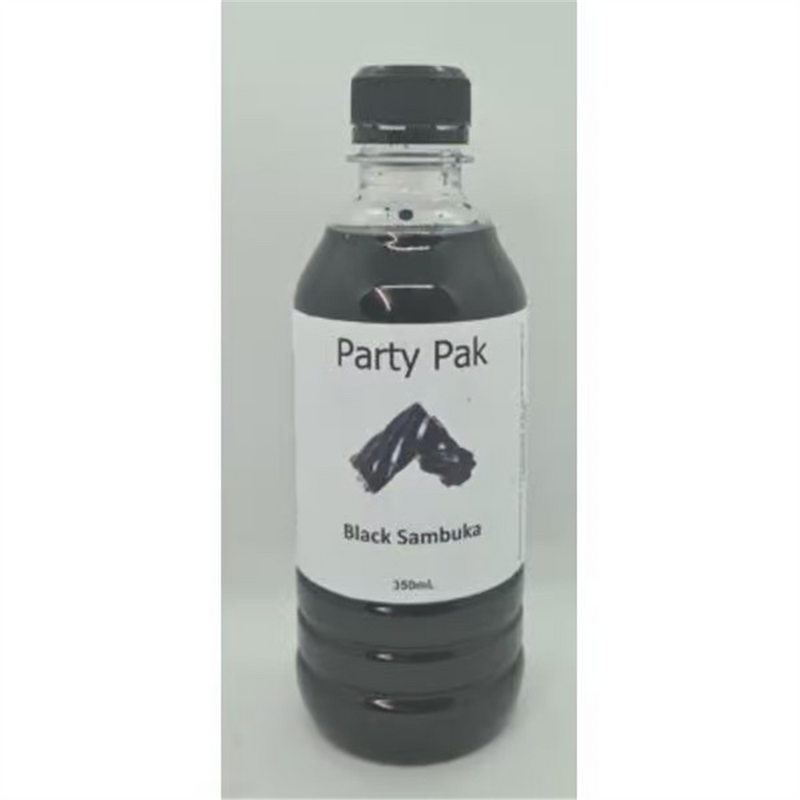 AAA Party Pak Black Sambuka 350ml