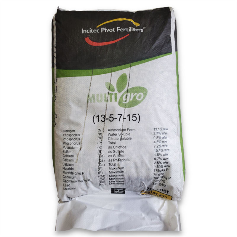 Incitec MULTIgro 25kg