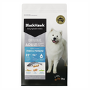 Black Hawk Fish & Potato Dog Food