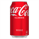 Coca-Cola Classic Can 375ml