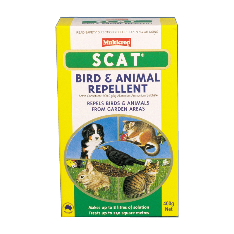 Multicrop Scat Bird and Animal Repellent