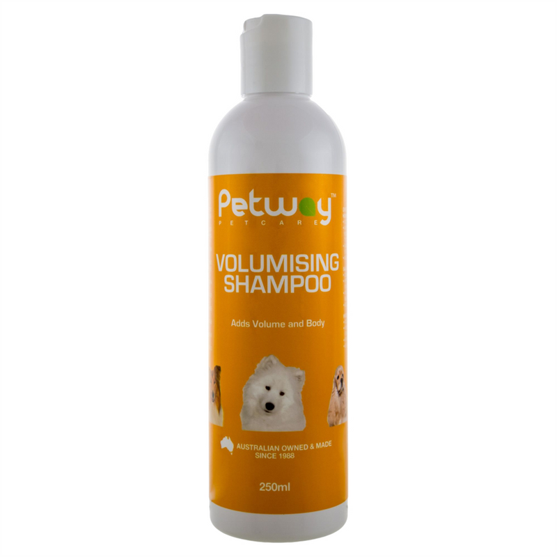 Petway Volumising Dog Shampoo