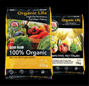Terra Firma Organic Life Fertiliser Pellets
