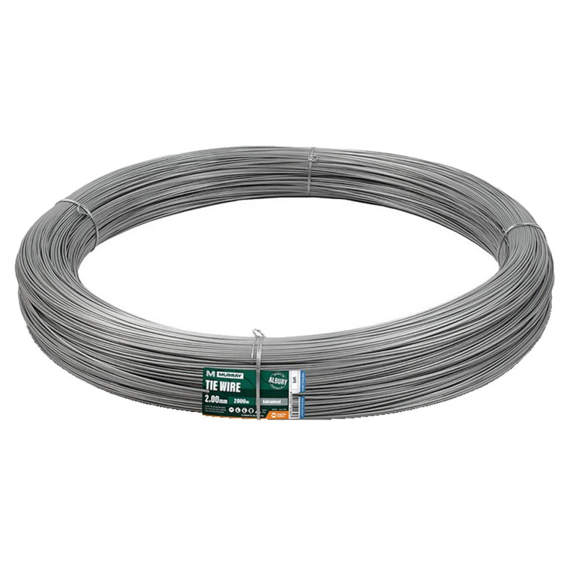 Murray S/Tensile Tie Wire 2mm 2000m