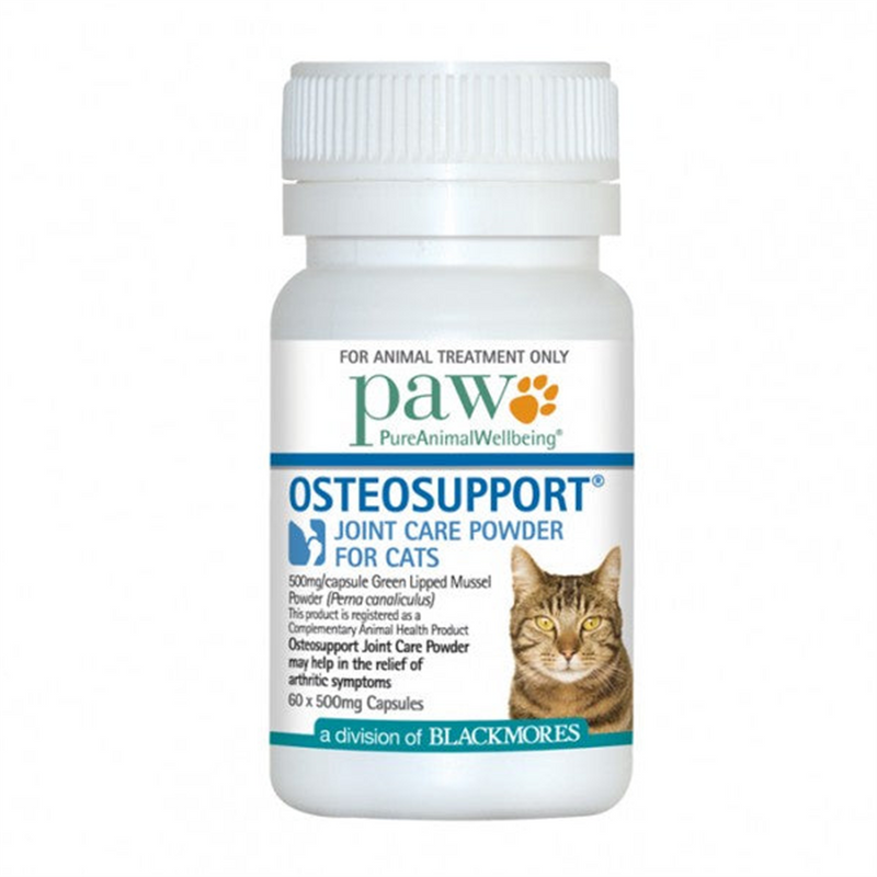 PAW Osteosupport Joint Care Powder for Cats