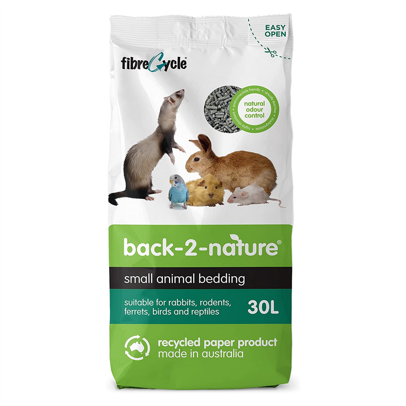 Back-2-Nature Cat Litter 30L