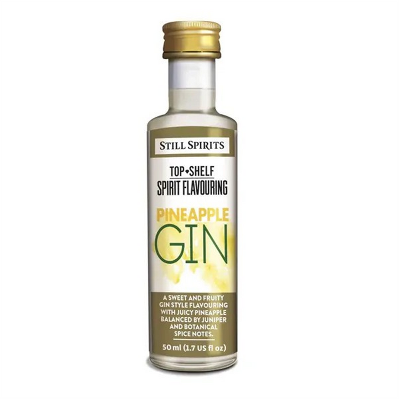 Still Spirits Top Shelf Pineapple Gin 50ml