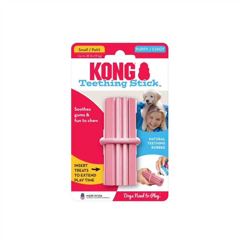 KONG Teething Stick Puppy Toy