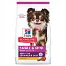 Hill's Small & Mini Sensitive Skin & Stomach Dog Food