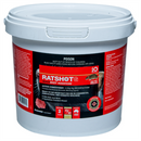 Ratshot QuickShot Grain Bait Red 2kg