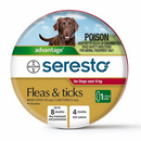 Seresto Flea & Tick Collar for Dogs over 8kg
